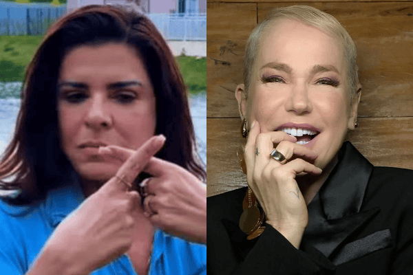 Mara Maravilha provoca Xuxa mencionando “grandes lábios” em nova crítica