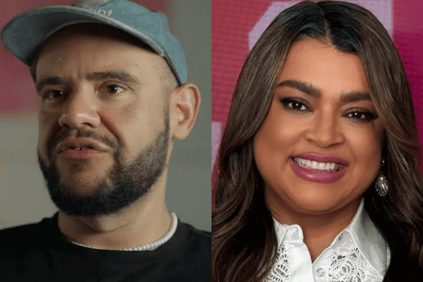 Gominho comenta romance duplo de Preta Gil com Alice Carvalho e O Kanalha