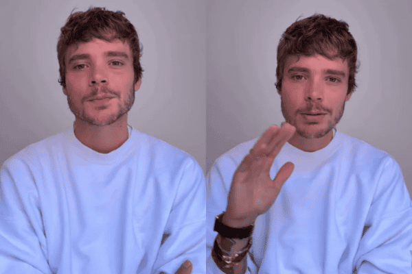 João Lucas usa título de “sem carisma” para promover publicidade de bebida