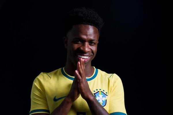 Vini Jr. quer receber fortuna milionária por ano para renovar com o Real Madrid