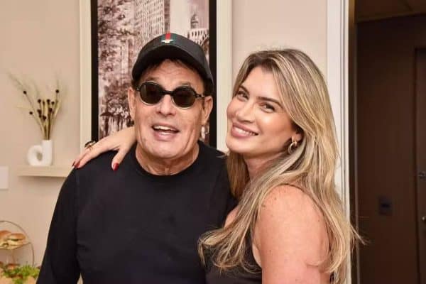 Sérgio Mallandro revela relações íntimas com esposa no cemitério e choca