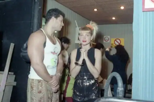 Irmãos Loricchio mortos ao planejarem sequestrar Xuxa Meneghel e Letícia Spiller