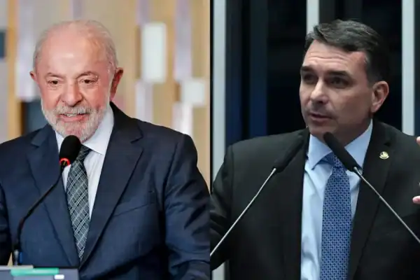 Flávio Bolsonaro vira o jogo em pesquisa e acende alerta para Lula na corrida de 2026