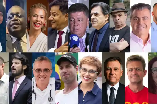 Datafolha/MG: Marília lidera com 11% para o Senado, empatada com Viana, Sávio e Aro