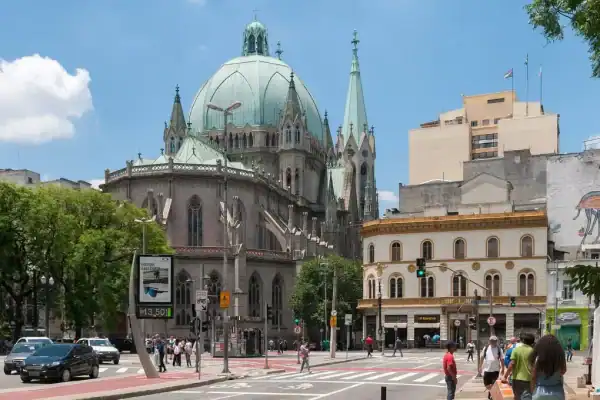 Grupo monta base em prédio para saquear joalheria em SP e acaba surpreendido