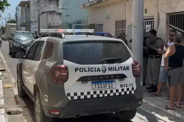 Caso Vicente: conheça a casa em Areia Branca onde pai e filho foram encontrados mortos