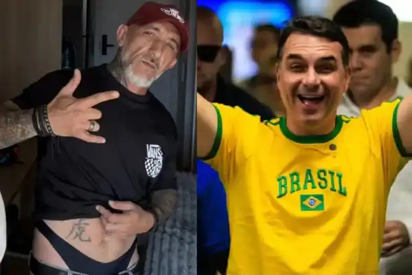 Cristian Cravinhos explica por que votará em Flávio Bolsonaro