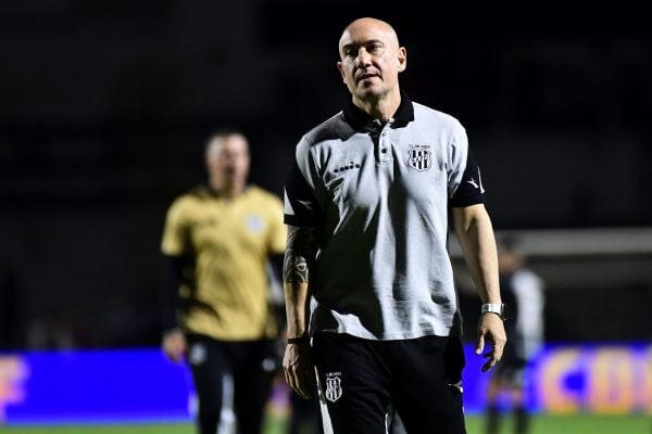Márcio Zanardi deixa a Ponte Preta após 12 jogos sem vitória na Série B