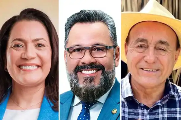 Pesquisa Quaest aponta Alan Rick liderando corrida ao governo do Acre com 33% e Mailza Assis com 24%