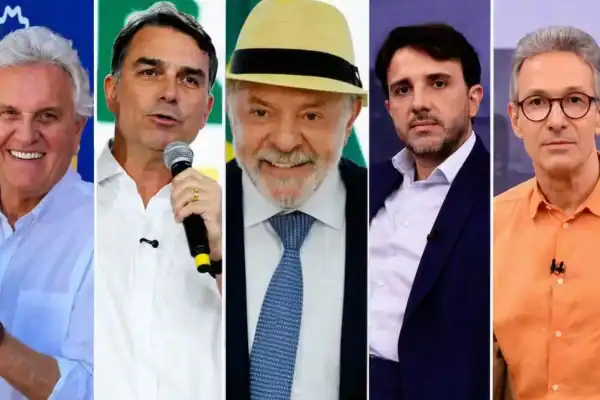 Lula, Caiado e Cury assinam carta contra trabalho escravo; Flavio Bolsonaro fica de fora