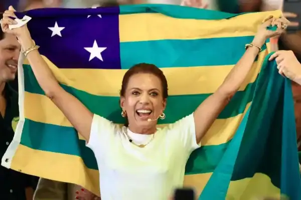 Gracinha Caiado mantém liderança na corrida ao Senado em Goiás com 21% das intenções