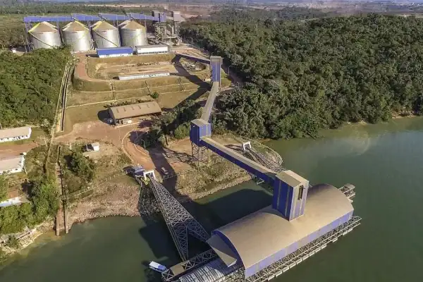 Governo apresenta projetos de hidrovias a investidores asiáticos diante de entraves no Brasil