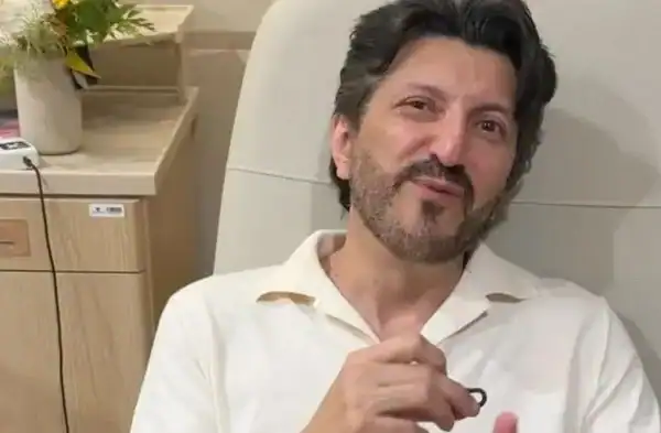 Lito Sousa atualiza estado de saúde e revela plano para combater doença rara