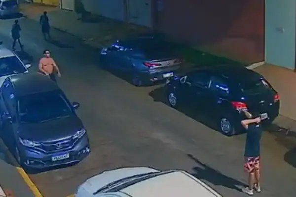 Policial militar de folga impede confronto armado entre homens na Asa Norte
