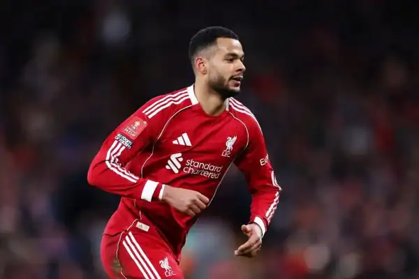 Cody Gakpo aceita trocar Liverpool pelo Manchester City e aguarda acordo entre clubes
