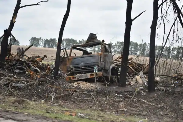 Incêndio em ocas indígenas consome 29 hectares, o equivalente a 40 campos de futebol