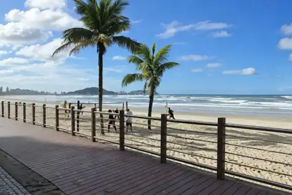 Homem de 53 anos detido em flagrante por tentativa de estupro de vulnerável no Guarujá