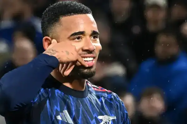 Barcelona está perto de contratar Gabriel Jesus