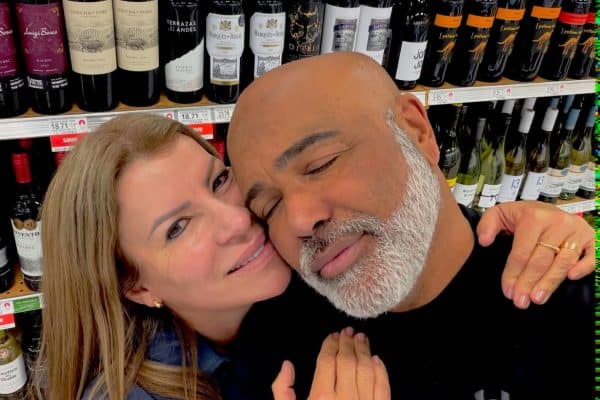 Viúva de Rick Sollo desabafa sobre o luto e faz relato emocionante após morte do cantor