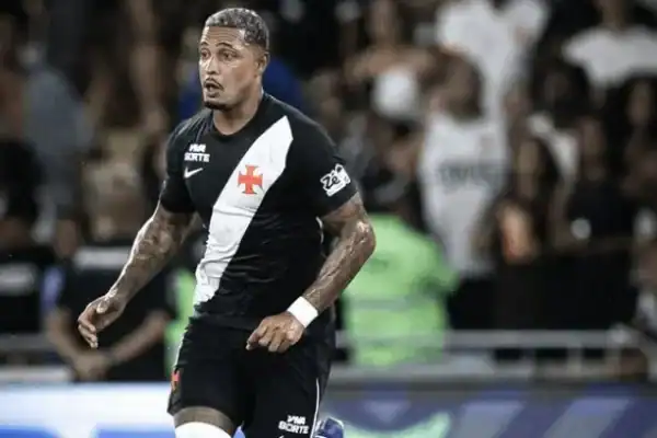 Vasco mantém David à disposição para o próximo jogo mesmo após operação policial