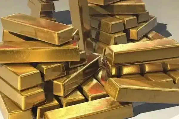 Ouro encerra pregão em queda superior a 1% com alta do petróleo e dos juros dos Treasuries