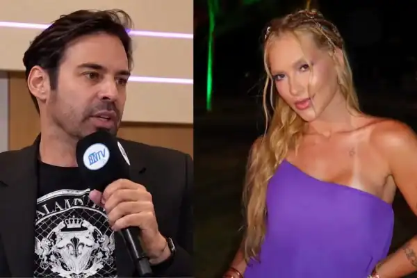 Tácito Cury critica Virginia Fonseca e a chama de ‘fútil e desnecessária’