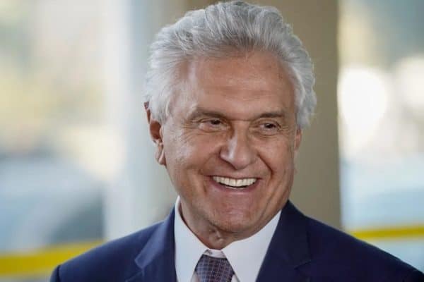 Caiado crê que desgaste de Lula e Flávio pode levá-lo ao segundo turno