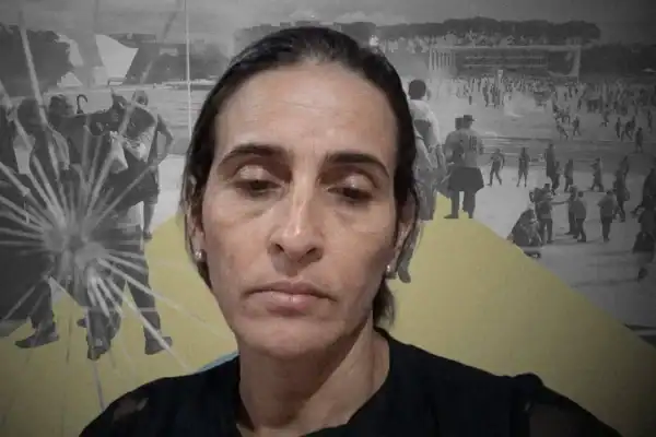 Diarista rompe tornozeleira e desaparece após ordem de prisão de Moraes