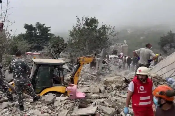 Líbano: mortes por ataques de Israel chegam a sete e Aoun alerta para escalada perigosa