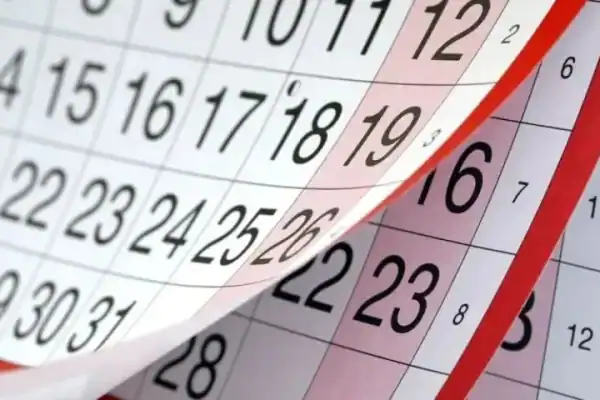 Pensando na próxima folga? Confira os feriados do 2º semestre
