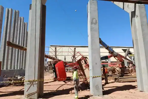 Desabamento em obra mata quatro trabalhadores em Luís Eduardo Magalhães (BA)
