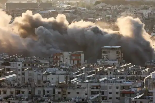 Israel diz ter destruído rede de infraestrutura do Hezbollah na crista de Ali Taher