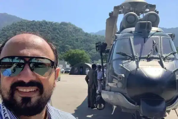 Diego Dirísio, apontado como maior traficante de armas da América Latina, é extraditado para o Brasil