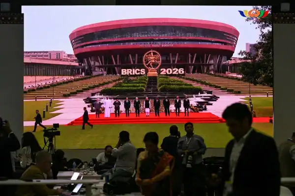 BRICS manifesta apreensão com o Oriente Médio e repudia sanções não aprovadas pela ONU