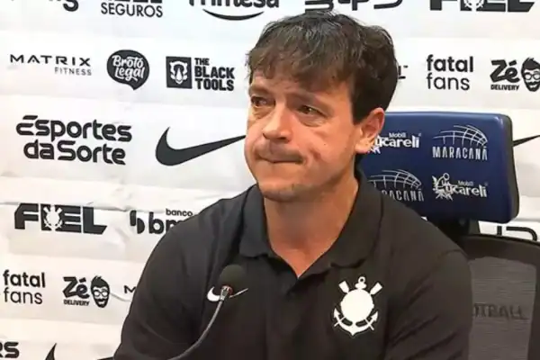 Diniz enaltece jovens mas reconhece incômodo pela série negativa: ‘Deixamos a desejar’