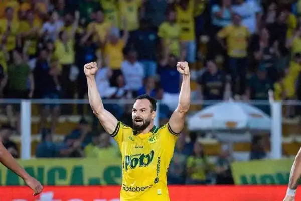Mirassol contorna falhas de Muralha, consegue empate no fim e impede vitória do Vitória