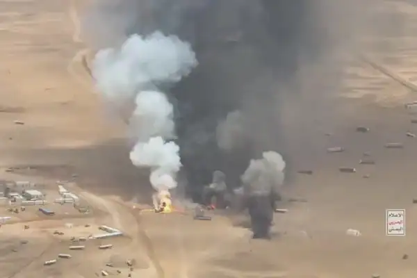 Mísseis e drones lançados pelos Houthis ferem 13 civis em três cidades sauditas