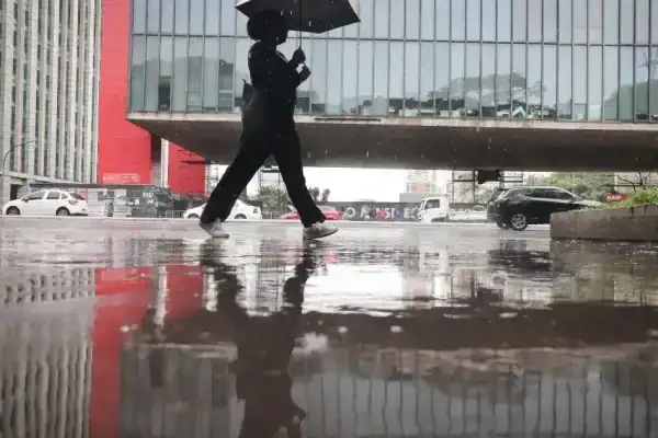 São Paulo tem o setembro mais chuvoso desde 1943