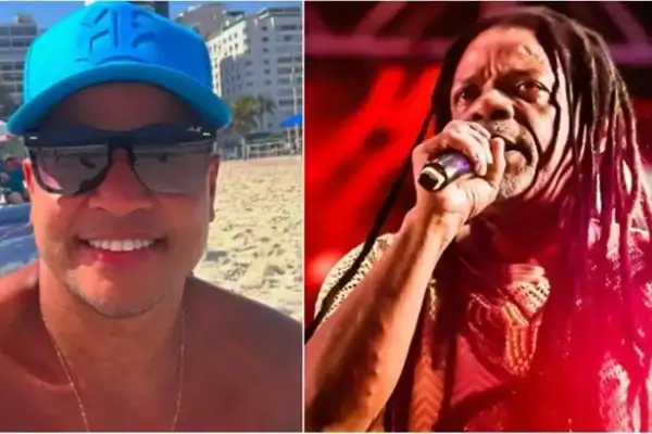 Filho de Lazinho, músico do Olodum, morre aos 39 anos em acidente na Bahia