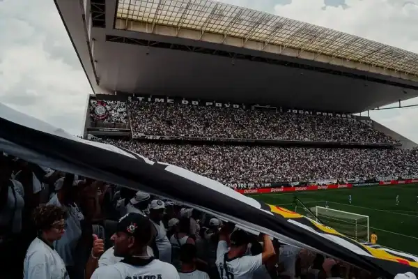 Corinthians aumenta capacidade da Neo Química Arena e prevê público recorde contra o Estudiantes