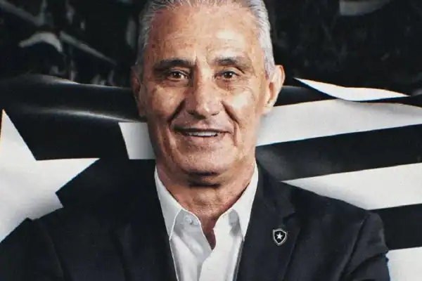 Tite celebra novo projeto e fecha com o Botafogo até dezembro de 2028