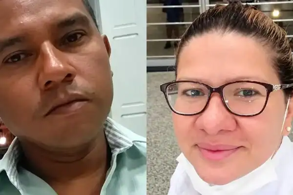 Homem é preso por suspeita de matar a esposa e simular queda de cama