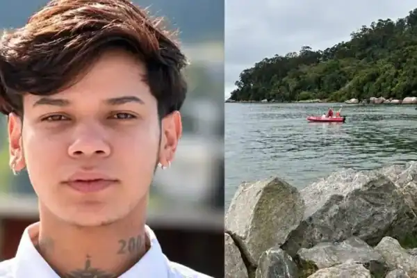 Jovem de 23 anos que desapareceu ao seguir em direção ao mar é encontrado sem vida
