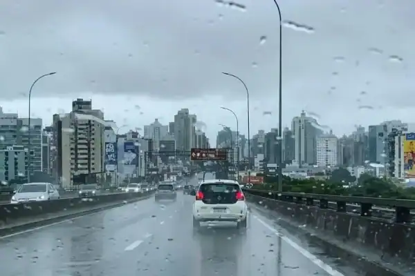 Como ficará o tempo em SP neste fim de semana?