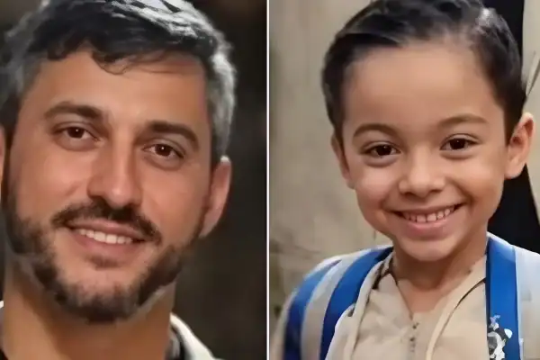 Pastor Fagner Lima e o filho Heitor Benício morrem após canoa virar no Lago das Brisas