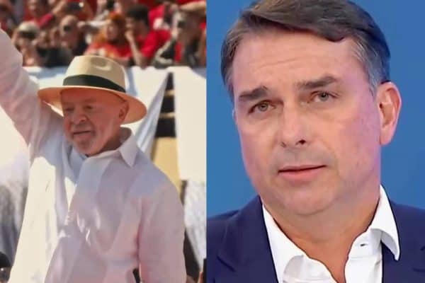 Lula sobe o tom contra Flávio e resgata polêmicas de Bolsonaro: “Se utiliza de fake news”