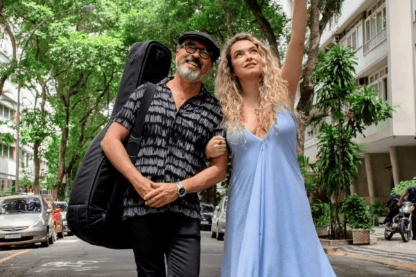 Pai de Lua Blanco fala sobre saudade: “Coração quebrado”