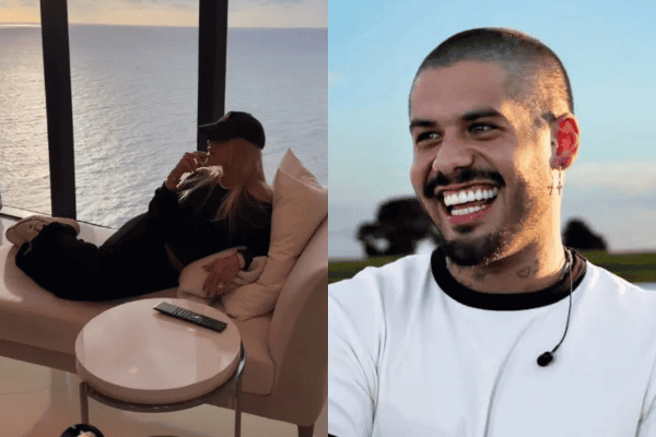 Virginia mostra luxo do apartamento de Zé Felipe em Miami