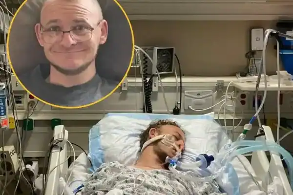 Homem declarado morto por overdose acorda momentos antes de ter órgãos retirados para doação
