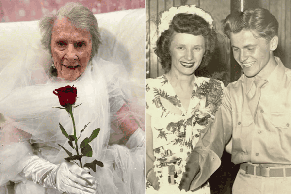 Mulher completa 100 anos e revela o segredo para uma vida longa